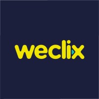 Weclix logo