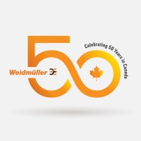 Weidmuller Ltd. Canada logo