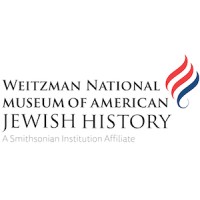 Weitzman National Museum of American Jewish History logo