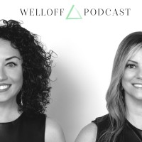 Welloff Podcast logo