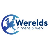 Werelds in mens & werk logo