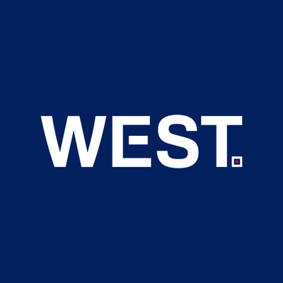West logo