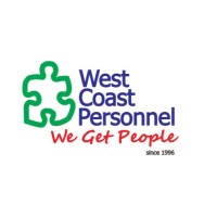 West Coast Personnel logo