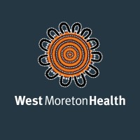 West Moreton Hospital and Health Service logo