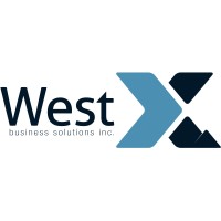 West X Business Solutions logo