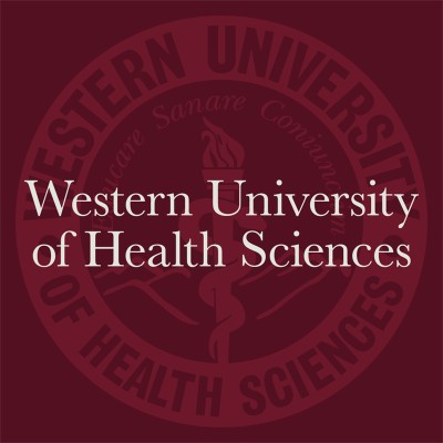 Western University of Health Sciences logo