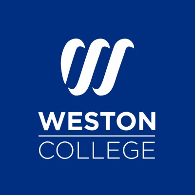 Weston College logo