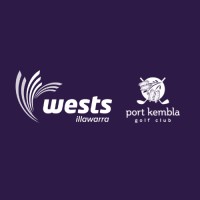 Wests Illawarra & Port Kembla Golf Club logo