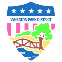 Wheaton Park District logo
