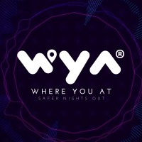 Where You At logo
