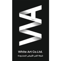 White Art Group logo