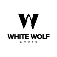 White Wolf Homes logo