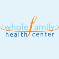 Whole Family Health Center logo