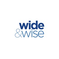 Wide and Wise logo