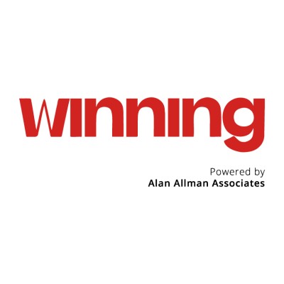 Winning logo
