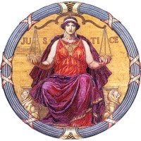 Wisconsin Court System / Wisconsin Supreme Court logo