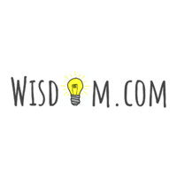 Wisdom logo