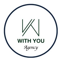 With You Agency logo