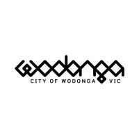 Wodonga Council logo