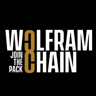 Wolfram Chain logo