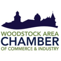 Woodstock Area Chamber of Commerce & Industry logo