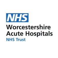 Worcestershire Acute Hospitals NHS Trust logo