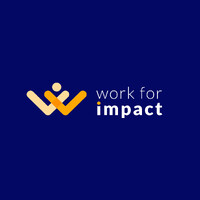 Work for Impact logo