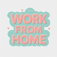 Work from Home logo