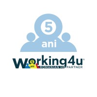 Working4U Exclusive logo