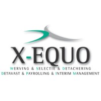 X-EQUO Werving & Selectie & Detachering B.V. logo