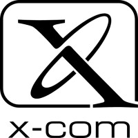 X-com logo