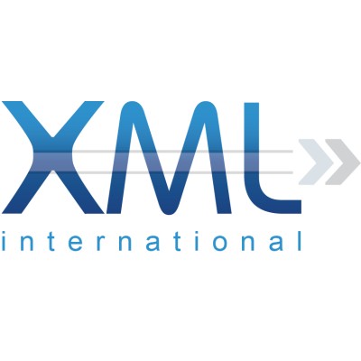 XML International logo