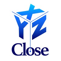 XYZ Close logo