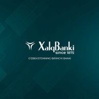 Xalq Banki logo