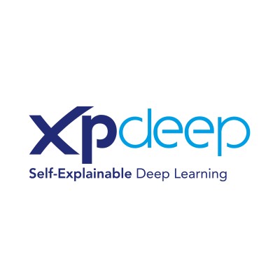 Xpdeep logo