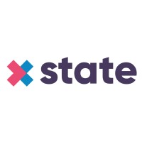 Xstate® logo