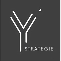 Y STRATEGIE Logo