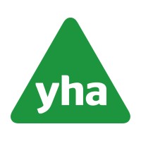 YHA (England & Wales) logo