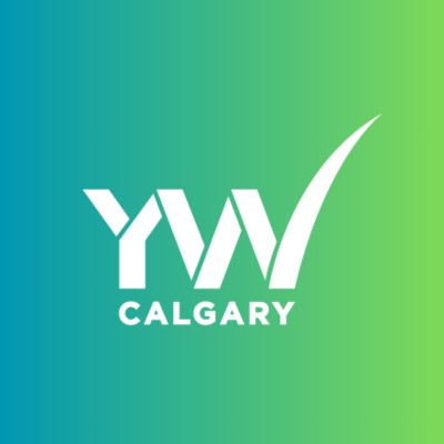 YW Calgary logo