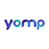 Yomp logo