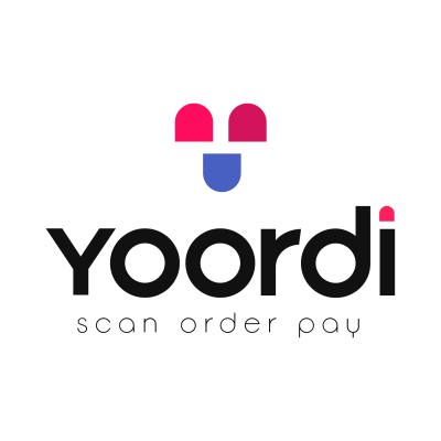 Yoordi - scan. order. pay. logo