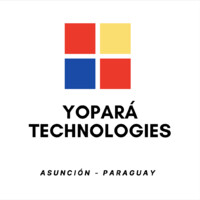 Yopará Technologies ® logo