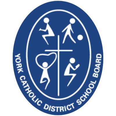 York Catholic District School Board logo
