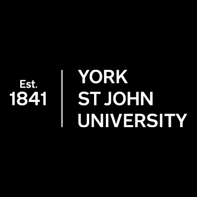 York St. John University logo