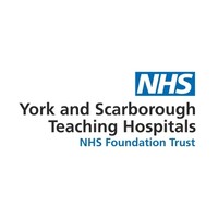 York and Scarborough Teaching Hospitals NHS Foundation Trust logo