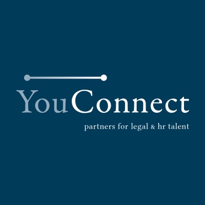 YouConnect | Partners for legal & HR talent logo