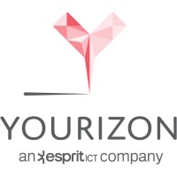 Yourizon (an Esprit ICT Company) logo