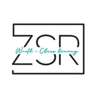 ZSR Real Estate and General Maintenance logo