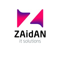 Zaidan It Solutions. logo