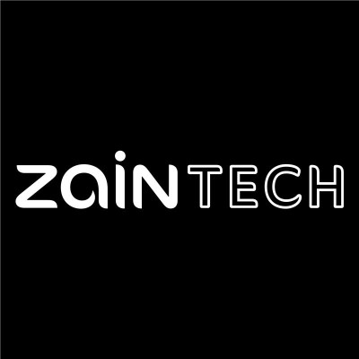 ZainTECH logo